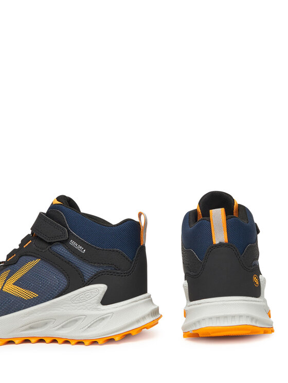 Keen Keen Bakancs Zionic Mid Wp 1031249 Sötétkék