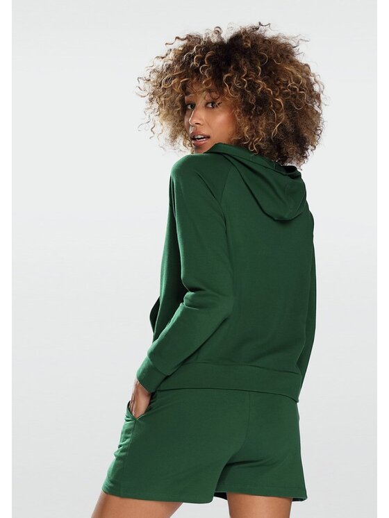 DKaren Sport DKaren Sport Dres Kkoko Zielony Slim Fit