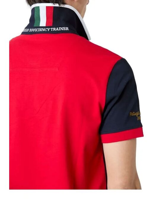 Aeronautica Militare Aeronautica Militare Polo 251PO1858P173 Rosso Regular Fit