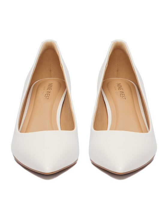 Nine West Nine West Décolleté CEO-CD25-032-1 Bianco