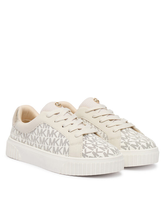 MICHAEL Michael Kors MICHAEL Michael Kors Sneakers Juniper Aline MK05146256 Weiß