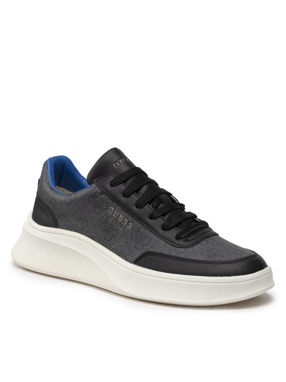 Sneakers Dolo FM7DOL ELE12 Grigio