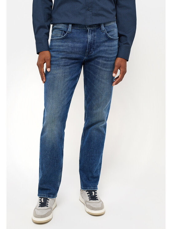 Mustang Mustang Jeans DENVER STRAIGHT Blu Straight Fit