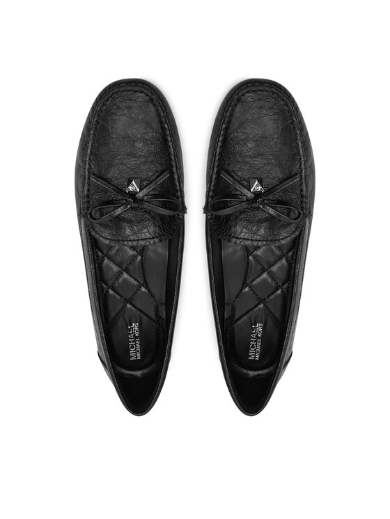 MICHAEL Michael Kors MICHAEL Michael Kors Мокасини Juliette Moc 40R5JUFR1L Чорний
