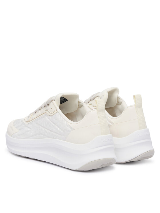Calvin Klein Calvin Klein Tossud Chunky Runner Laceup HM0HM02224 Valge