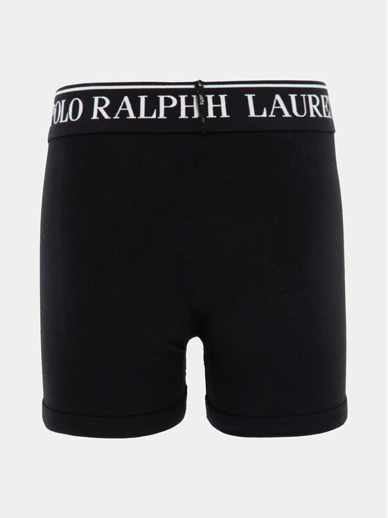 Polo Ralph Lauren Polo Ralph Lauren Set od 2 para bokserica 9P5016 Crna