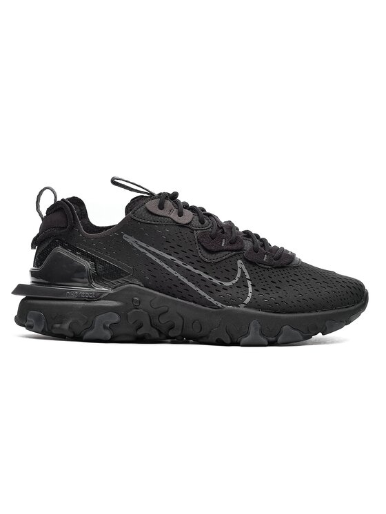 Nike Nike Sneakersy React Vision Czarny