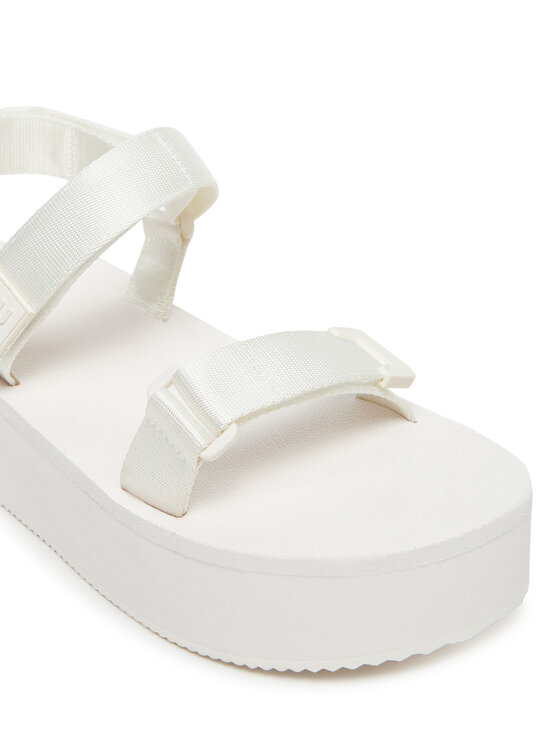 HUGO HUGO Sandalen Zaralyn 50542082 Weiß