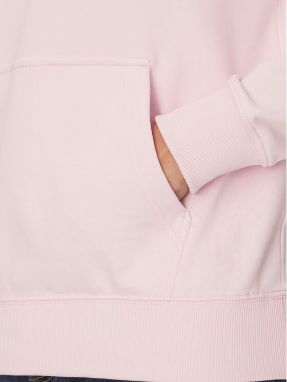 Tommy Hilfiger Tommy Hilfiger Felpa Essential MW0MW37235 Rosa Regular Fit