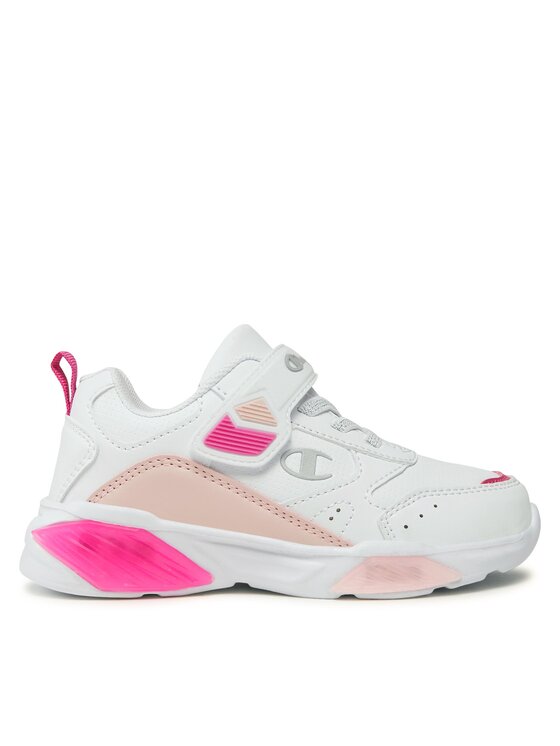 Champion Champion Sneakers Low Cut Shoe Wave Pu G Ps S32820-WW001 Weiß