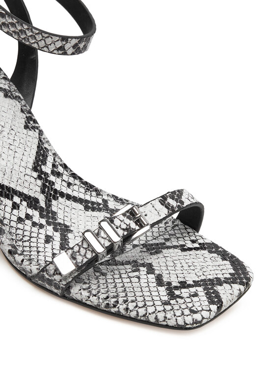 MICHAEL Michael Kors MICHAEL Michael Kors Sandalen Darrington 40S5DTMS1E Grau