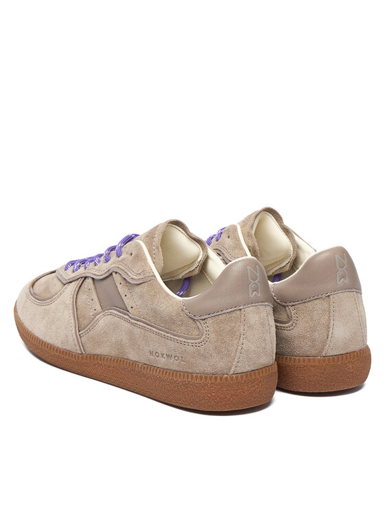 Nokwol Nokwol Sneakers August Beige
