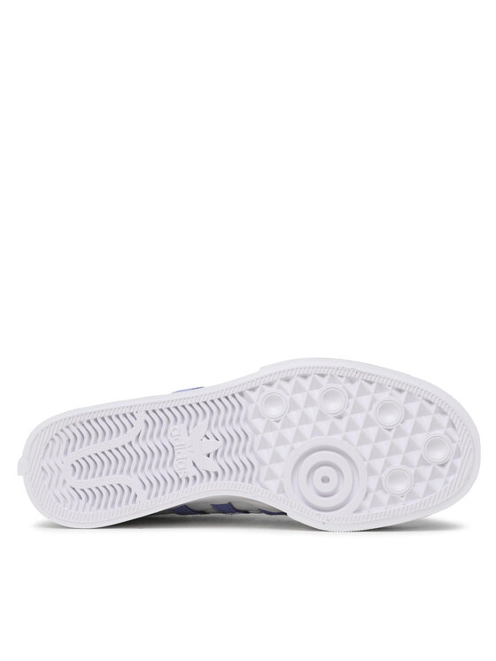adidas adidas Tenisice Nizza Platform Mid FZ6189 Bijela