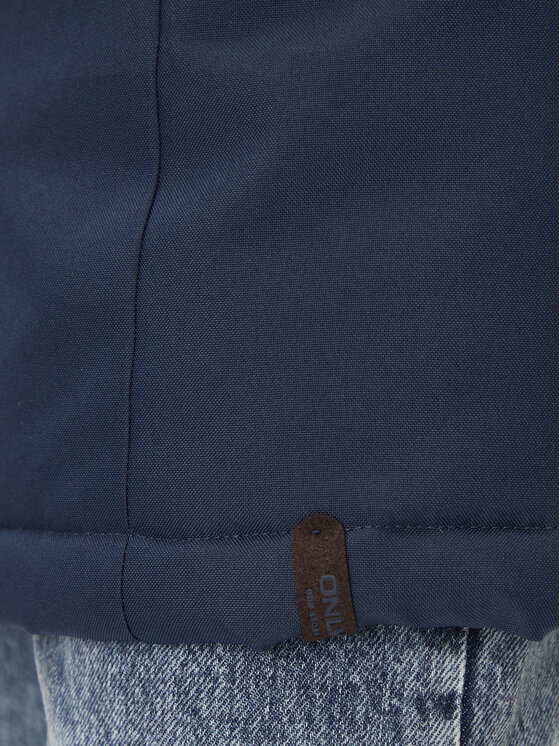 ONLY ONLY Parka 15300633 Dunkelblau Regular Fit