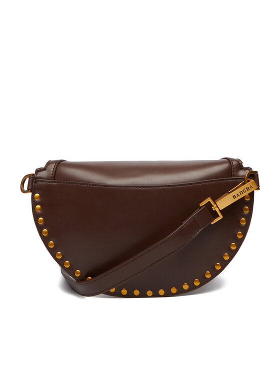 Badura Badura Borsetta CEO-MAI-YH126 Marrone