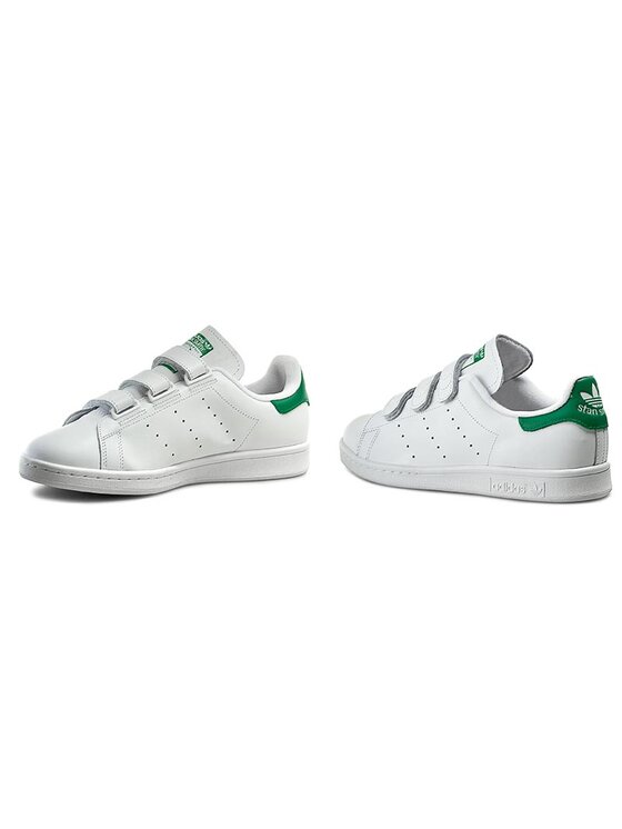 Scarpe Stan Smith CF S75187 Bianco