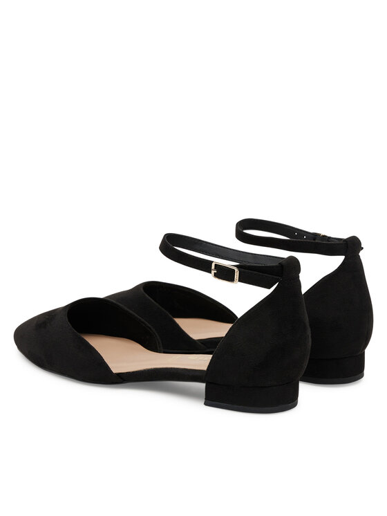 Tamaris Tamaris Scarpe basse 1-22211-44 Nero