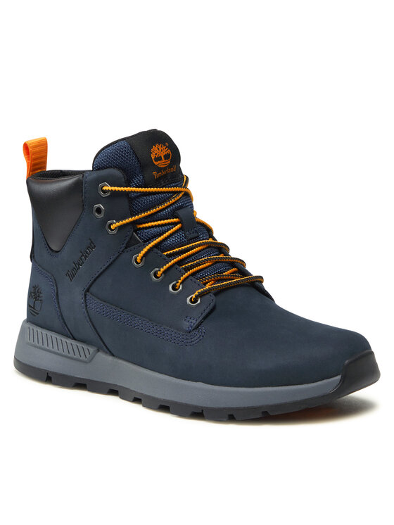 Timberland Timberland Schnürschuhe Killington Trk Chukka TB0A64350191 Dunkelblau