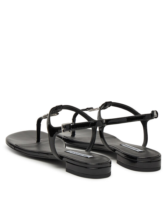 KARL LAGERFELD KARL LAGERFELD Sandale KL82515 Crna