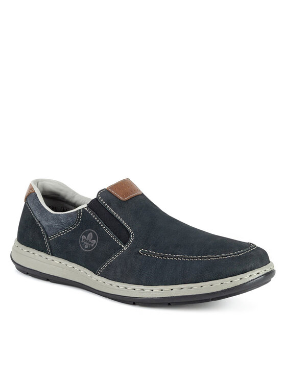 Rieker Rieker Halbschuhe 17360-15 Dunkelblau