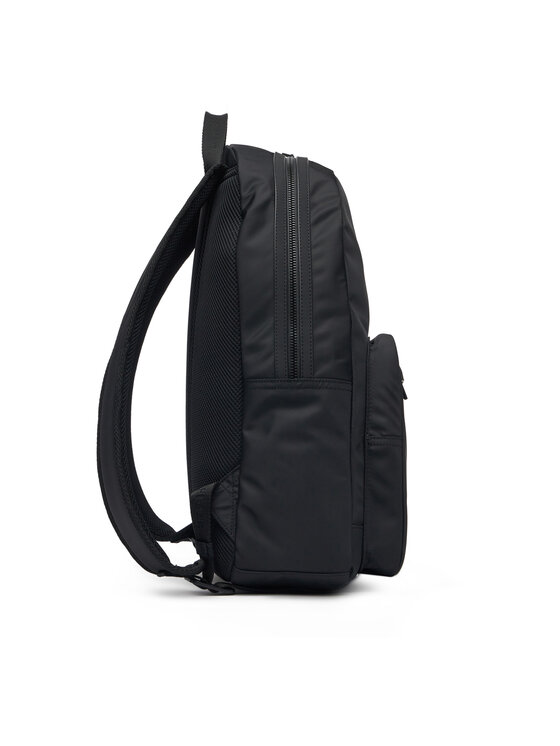 Tommy Hilfiger Tommy Hilfiger Рюкзак Th Repreve Backpack AM0AM13184 Чорний