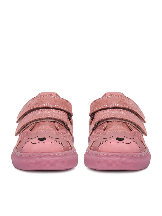 Lasocki Kids Lasocki Kids Poltopánky CEO-CI12-3095-03(III)DZ Ružová