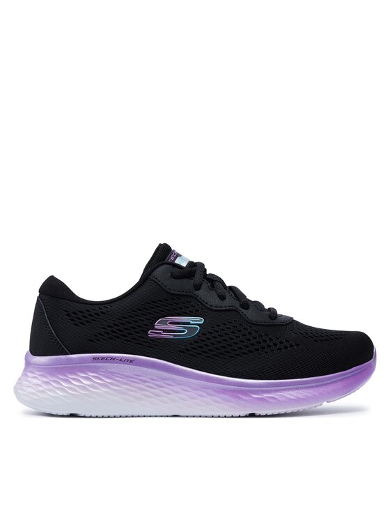 Skechers Sneakers Skech-Lite Pro-Stunning Steps 150010/BKPR Nero, taglia : 37