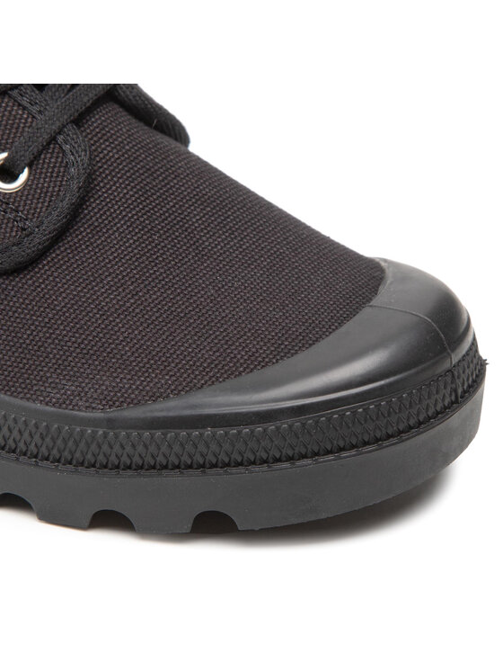 Palladium Palladium Trapery Pallabrousse 00069-001-M Czarny