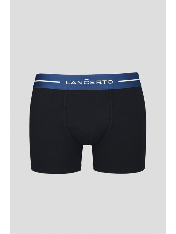 Lancerto Lancerto Komplet 3 par bokserek NBI073224000008 Czarny