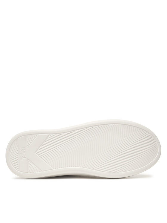 KARL LAGERFELD KARL LAGERFELD Αθλητικά KL62510C Λευκό