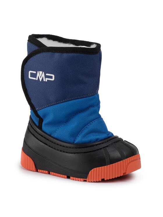 CMP CMP Śniegowce Baby Latu 39Q4822 Niebieski