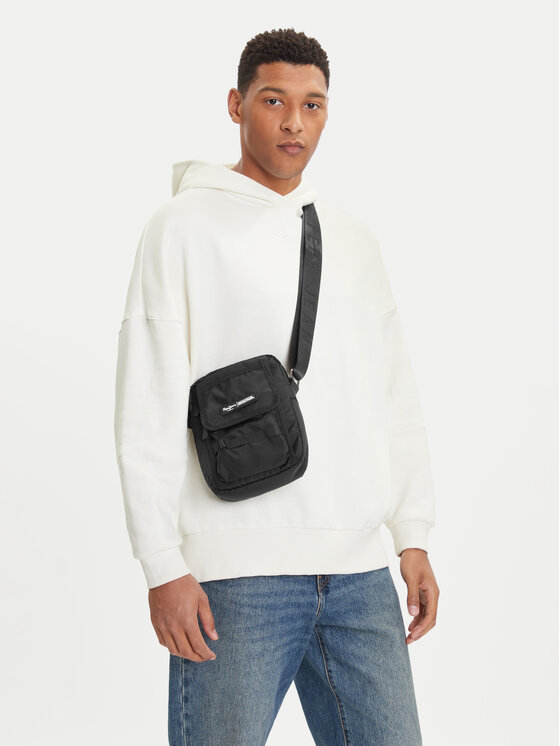 Pepe Jeans Pepe Jeans Válltáska Timothy Core PM030879 Fekete