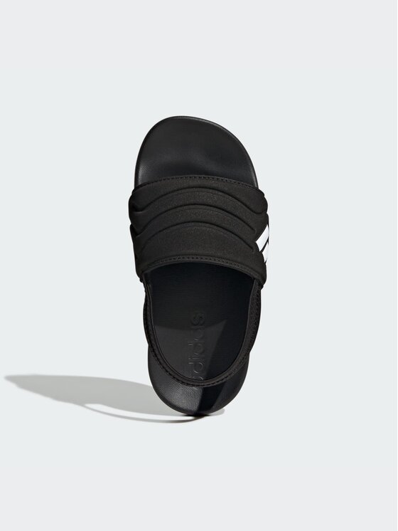 adidas adidas Klapki ADILETTE ESTRAP 2.0 Czarny