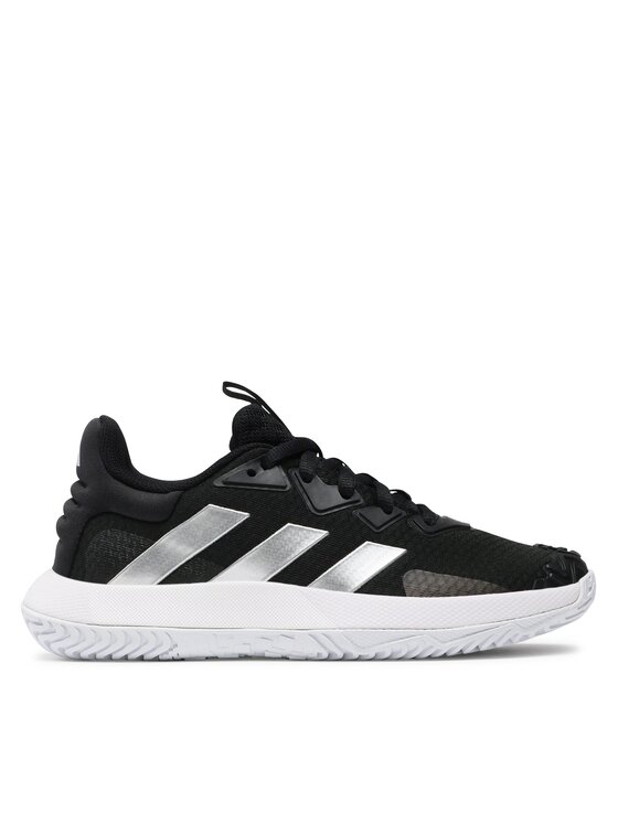adidas Tenisové topánky SoleMatch Control Tennis Shoes ID1501 Čierna