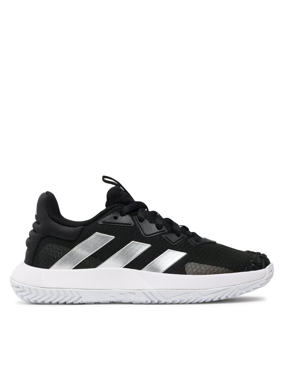 Pantofi adidas SoleMatch Control Tennis Shoes ID1501 Negru