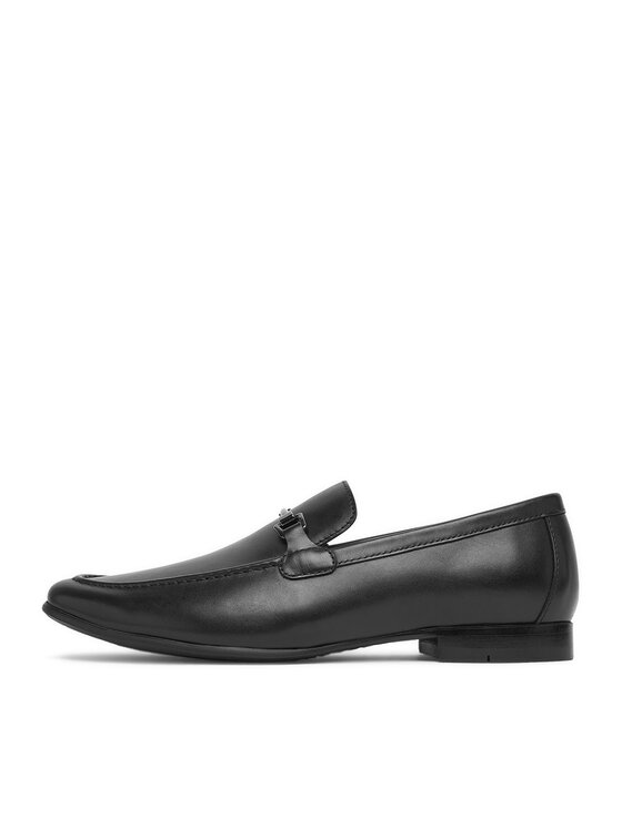 GINO ROSSI GINO ROSSI Loaferid EO-BENITO-01 126AM Must