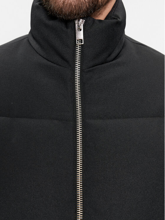 Jack&Jones Jack&Jones Зимно яке 12236056 Черен Regular Fit