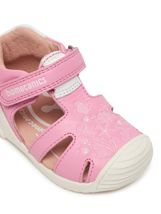 Biomecanics Biomecanics Босоніжки 262105 Рожевий
