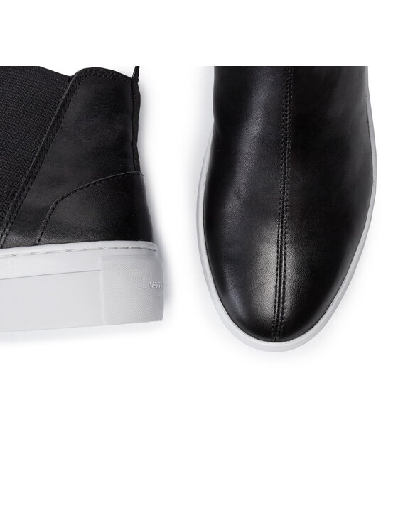 Vagabond Shoemakers Vagabond Μποτάκια με λάστιχο Zoe Platfo 4827-001-20 Μαύρο