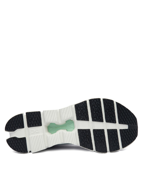 On On Scarpe da palestra Cloud X 4 3ME30044422 Verde chiaro