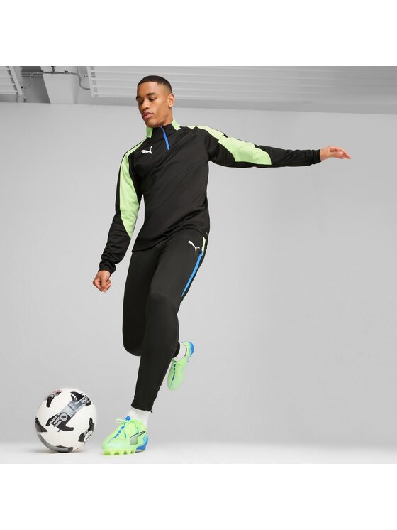 Puma Puma Spodnie dresowe 659517 Czarny Regular Fit
