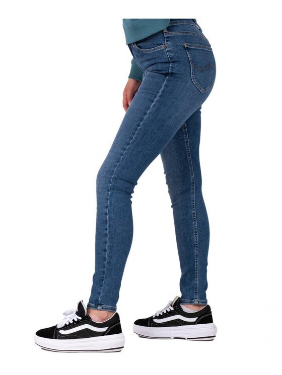Lee Lee Jeans Lee Foreverfit Blu Slim Fit