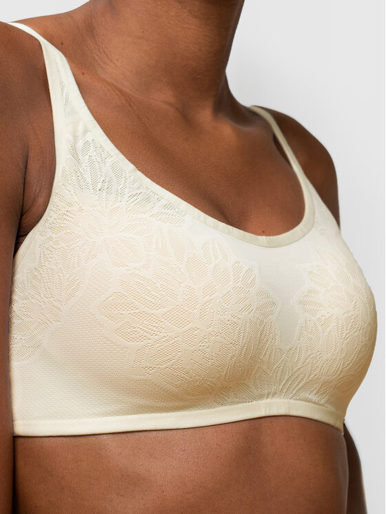 Triumph Triumph Krūšturis-tops Fit Smart 10202460 Bēšs