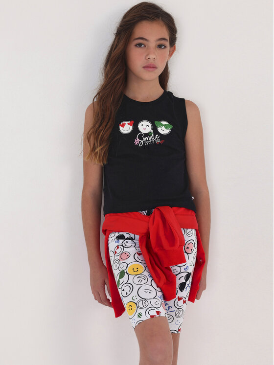 Pantaloncini sportivi 6234 Multicolore