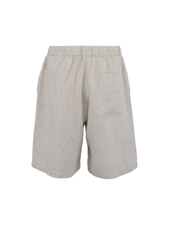 ACANFORA ACANFORA Pantaloncini ACA201-NAT Beige Regular Fit