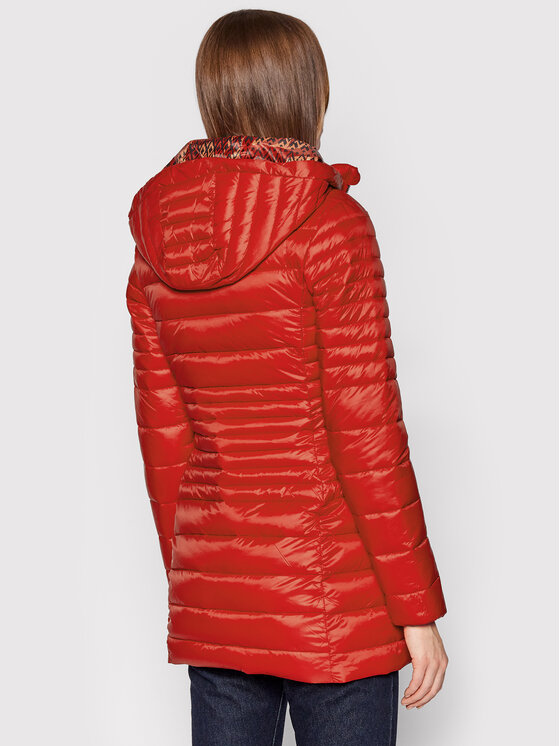 CMP CMP Giacca di transizione 30K3676A Rosso Regular Fit