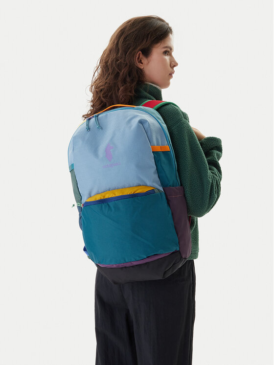 Cotopaxi Cotopaxi Seljakott Chiquillo 26L S25491U1409 Värviline