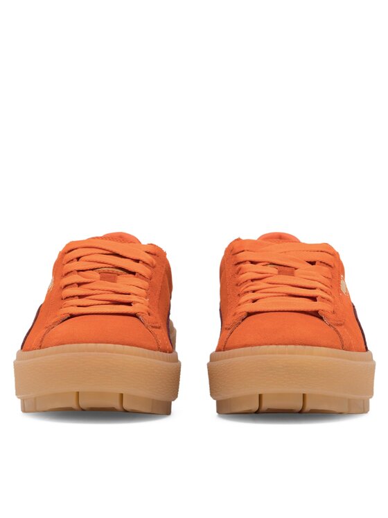 Puma Puma Laisvalaikio batai 367057-03 Oranžinė