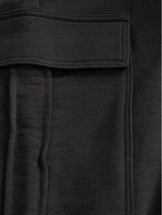JJXX JJXX Hlače Sofia 12245779 Crna Relaxed Fit