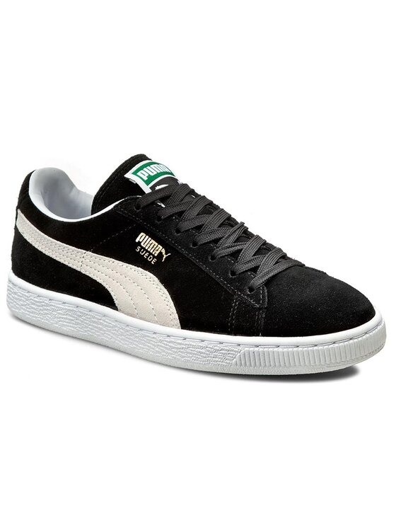 Puma Puma Sneakers Suede Classic+ 352634 03 Negru